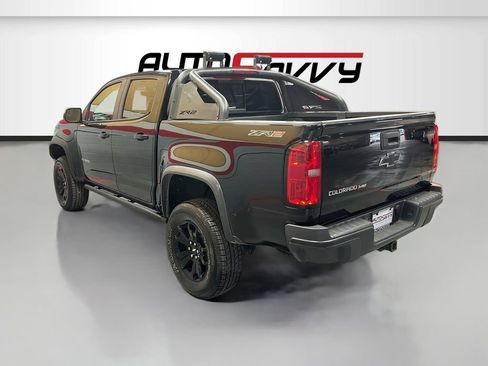 Used 2020 Chevrolet Colorado ZR2 w/ ZR2 Midnight Special Edition AWD/4WD image 5