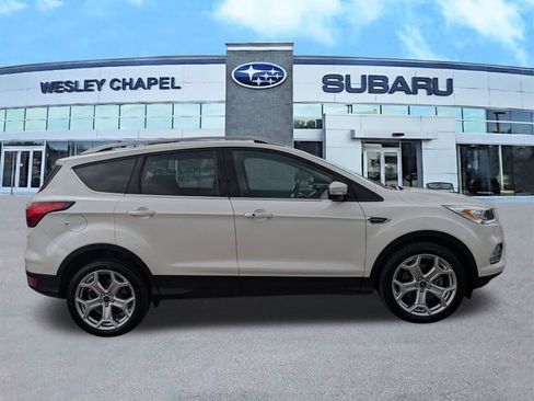 Used 2019 Ford Escape Titanium image 4