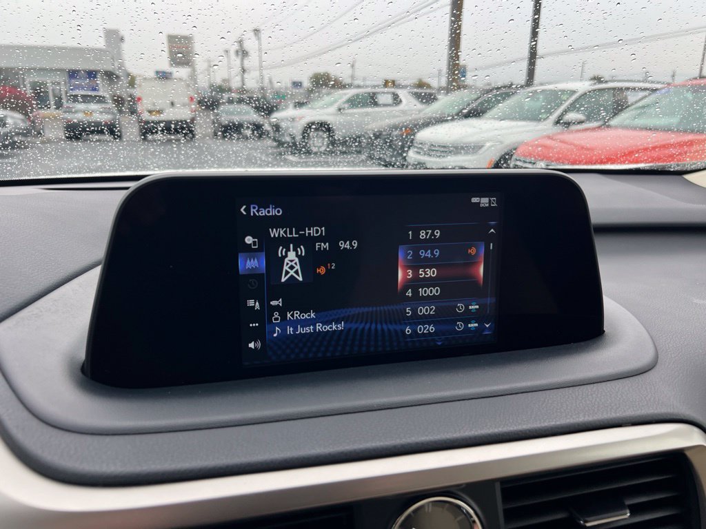Used 2021 Lexus RX 350 AWD w/ Premium Package image 12