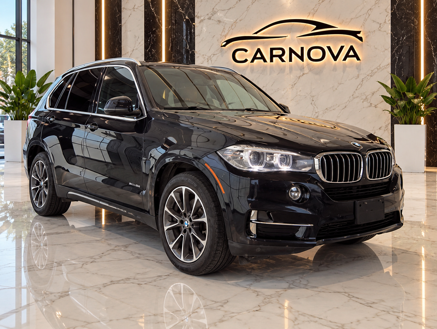 Used 2018 BMW X5 xDrive35i AWD/4WD image 1