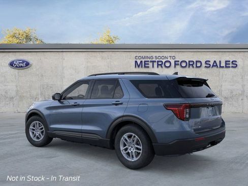 New 2026 Ford Explorer Active image 5