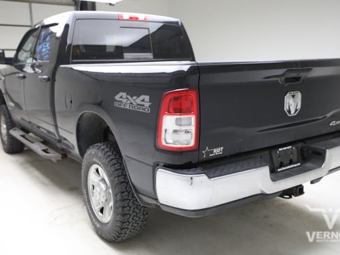 Used 2021 RAM 2500 Tradesman image 2