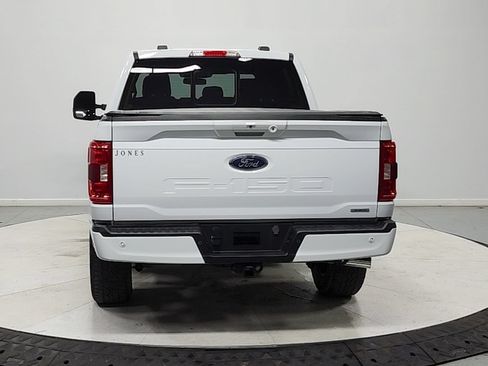 Used 2023 Ford F150 XLT w/ Equipment Group 302A High AWD/4WD image 7