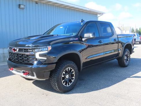 Used 2023 Chevrolet Silverado 1500 ZR2 AWD/4WD image 6