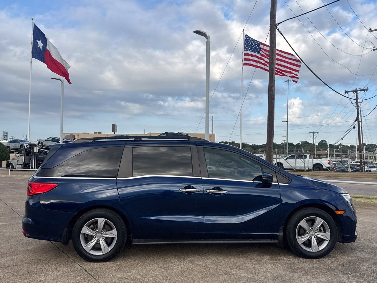 Used 2018 Honda Odyssey EX-L image 30