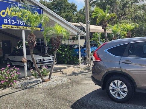 Used 2013 Honda CR-V EX-L image 9