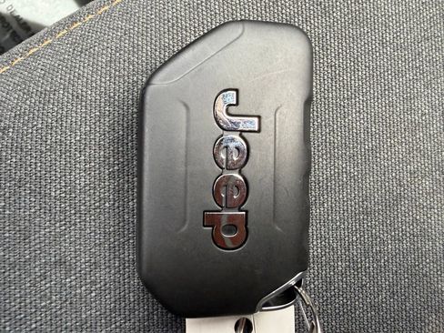 Used 2025 Jeep Wrangler Unlimited Sport S 4xe image 33