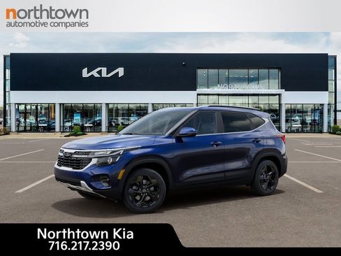New 2026 Kia Seltos EX AWD/4WD image 3