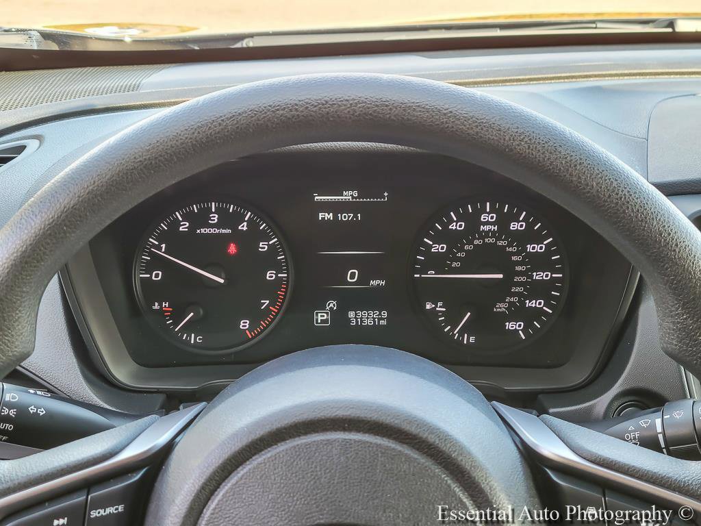 Certified 2025 Subaru Impreza 2.0i AWD/4WD image 16