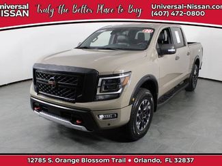Certified 2020 Nissan Titan PRO-4X w/ Pro-4x Convenience Package 360° Tour