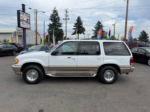 Used 2001 Mercury Mountaineer 2WD image 6