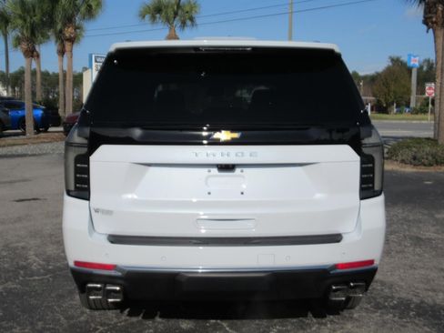 New 2026 Chevrolet Tahoe High Country image 5