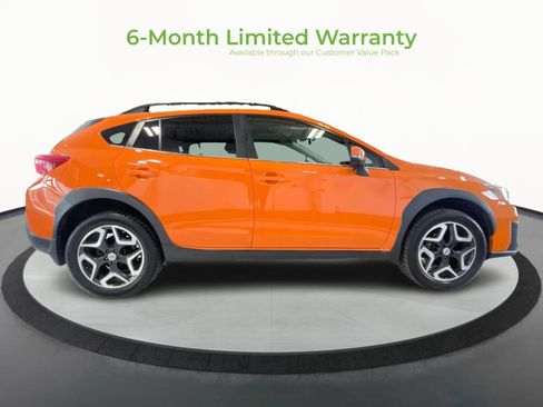 Used 2018 Subaru Crosstrek 2.0i Limited image 8