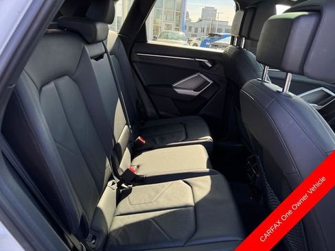 Used 2021 Audi Q3 2.0T Premium Plus w/ Premium Plus Package image 10