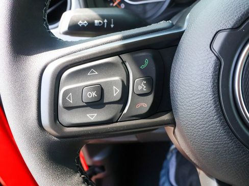 New 2026 Jeep Wrangler Unlimited Sport AWD/4WD image 26