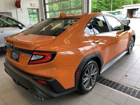 Used 2023 Subaru WRX AWD/4WD image 16