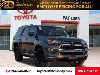Used 2023 Toyota 4Runner Limited