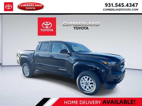 New 2026 Toyota Tacoma SR5 image 1