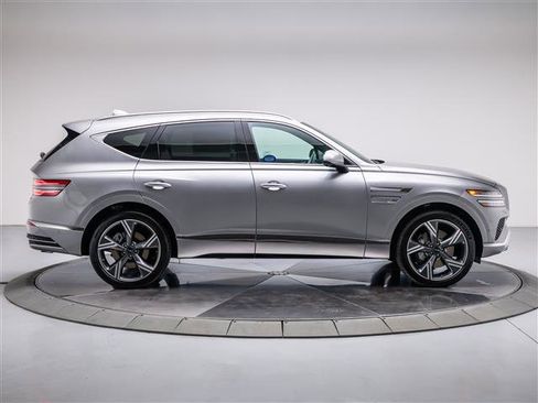 New 2026 Genesis GV80 3.5T Prestige image 6