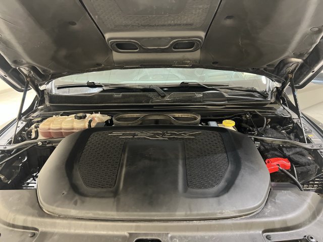 Used 2022 RAM 1500 TRX w/ TRX Level 2 Equipment Group AWD/4WD image 26
