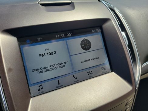 Used 2018 Ford Edge Titanium FWD image 25