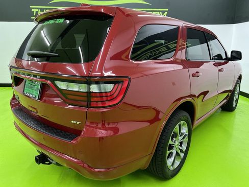 Used 2019 Dodge Durango GT AWD/4WD image 10