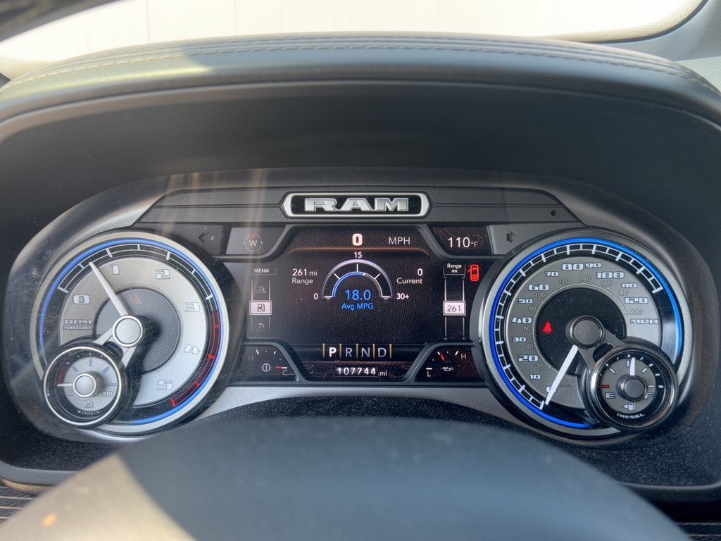 Used 2019 RAM 2500 Limited AWD/4WD image 26