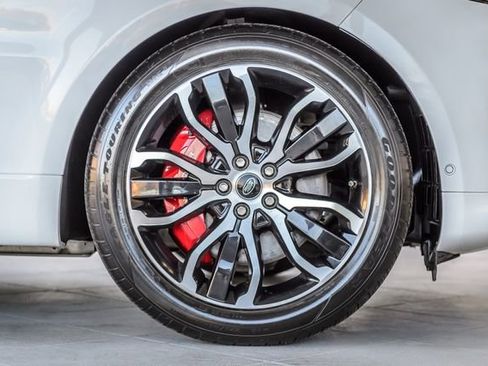 Used 2018 Land Rover Range Rover Sport Supercharged image 15