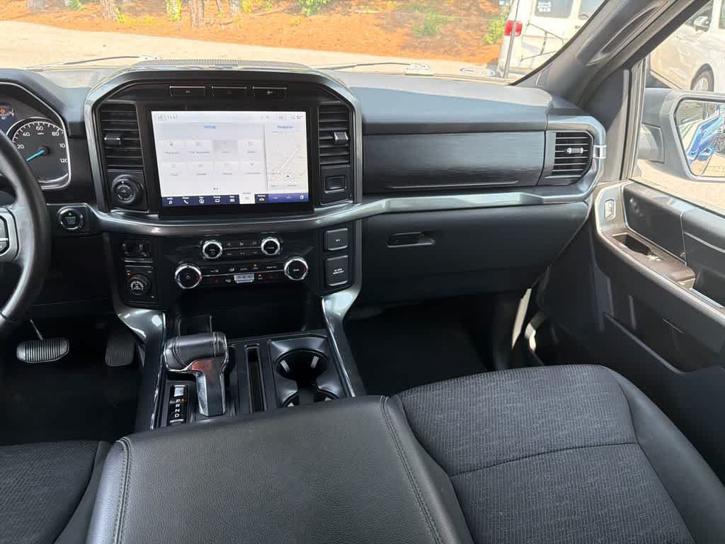 Used 2023 Ford F150 XLT w/ Equipment Group 302A High AWD/4WD image 20