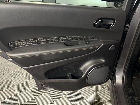 Certified 2025 Dodge Durango R/T AWD/4WD image 24