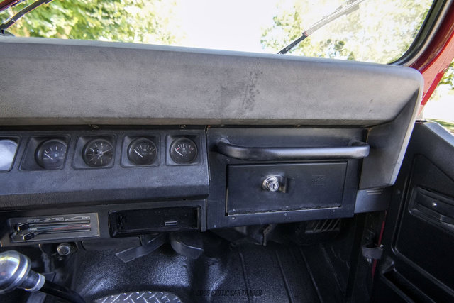 Used 1988 Jeep Wrangler 4WD image 29
