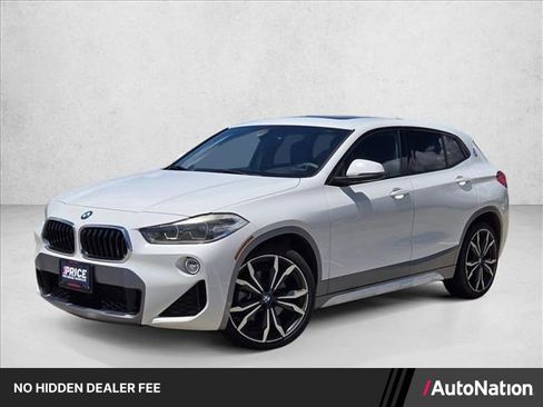 Used 2018 BMW X2 xDrive28i AWD/4WD image 1