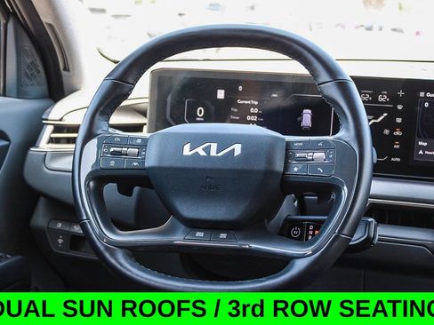 Used 2024 Kia EV9 Wind AWD/4WD image 15