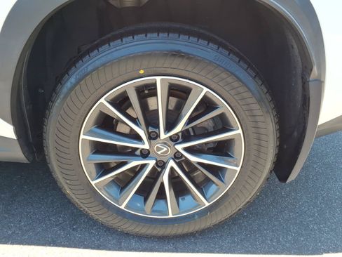 Certified 2024 Lexus NX 350 AWD w/ Cold Area Package image 17