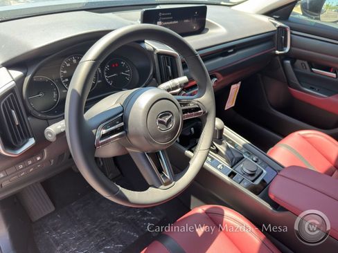 New 2026 MAZDA CX-50 AWD 2.5 Hybrid w/ Premium Pkg image 13