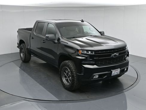Used 2020 Chevrolet Silverado 1500 RST w/ All-Star Edition image 42