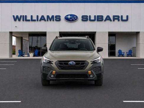 Used 2024 Subaru Outback Wilderness AWD/4WD image 2
