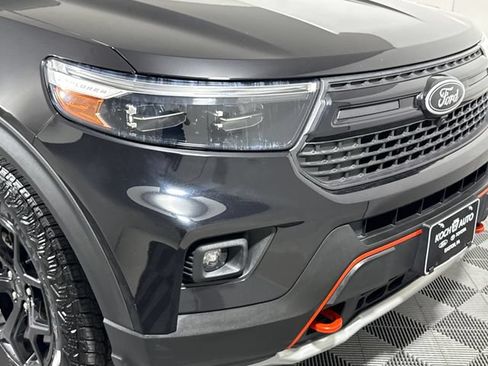 Used 2023 Ford Explorer Timberline w/ Timberline Technology Package AWD/4WD image 12