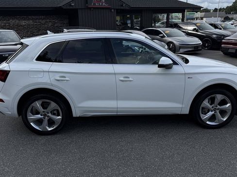 Used 2023 Audi Q5 2.0T Premium Plus w/ Premium Plus Package AWD/4WD image 20