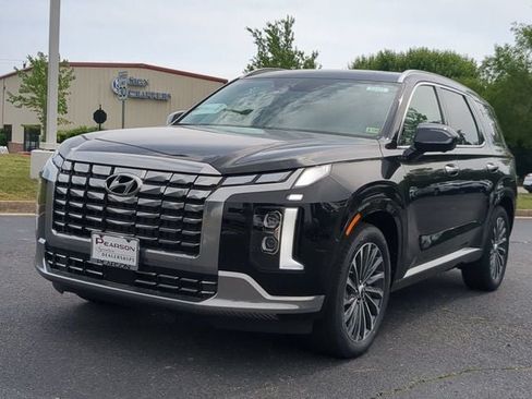 Used 2024 Hyundai Palisade Calligraphy AWD/4WD image 7
