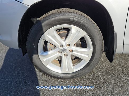 Used 2008 Toyota Highlander Limited AWD/4WD image 9