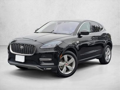 Used 2021 Jaguar E-PACE SE