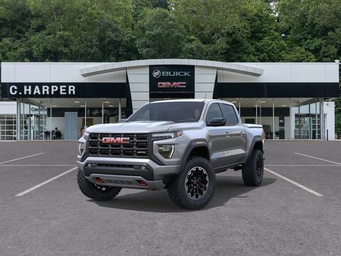 New 2026 GMC Canyon AT4 AWD/4WD image 8