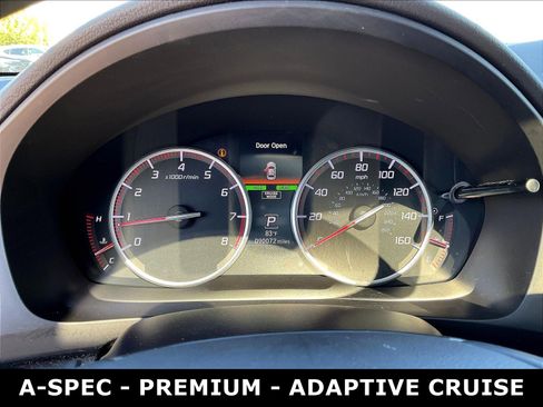 Certified 2021 Acura ILX FWD image 13