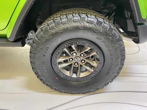 New 2025 Jeep Wrangler Unlimited Rubicon 392 image 25