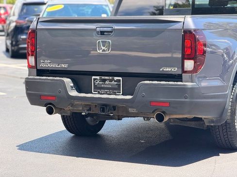 Used 2022 Honda Ridgeline RTL-E image 14