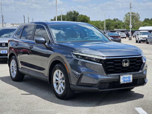 Used 2024 Honda CR-V EX image 3