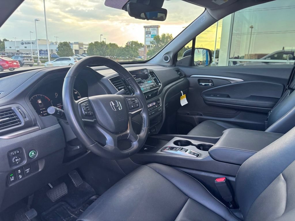 Certified 2024 Honda Ridgeline RTL image 10
