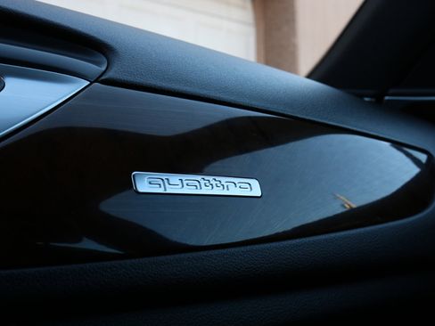 Used 2015 Audi A6 3.0T Prestige w/ Prestige Package image 44