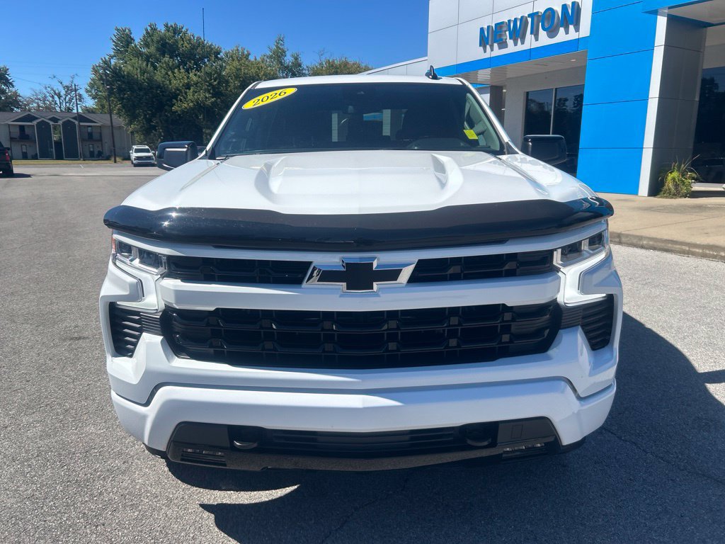 Used 2026 Chevrolet Silverado 1500 RST w/ RST Select Package AWD/4WD image 2